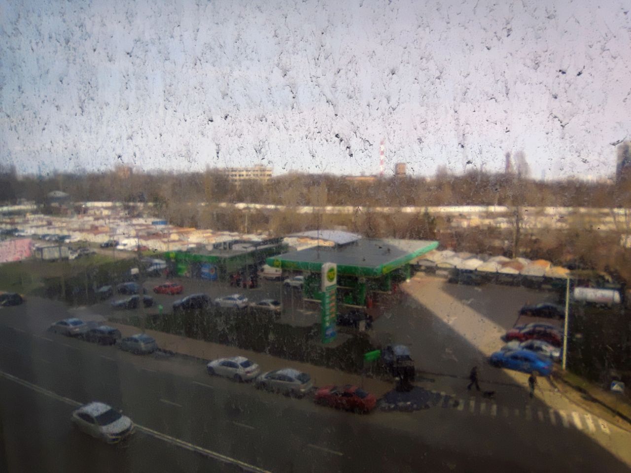 Продаєтся робот мийник вікон
