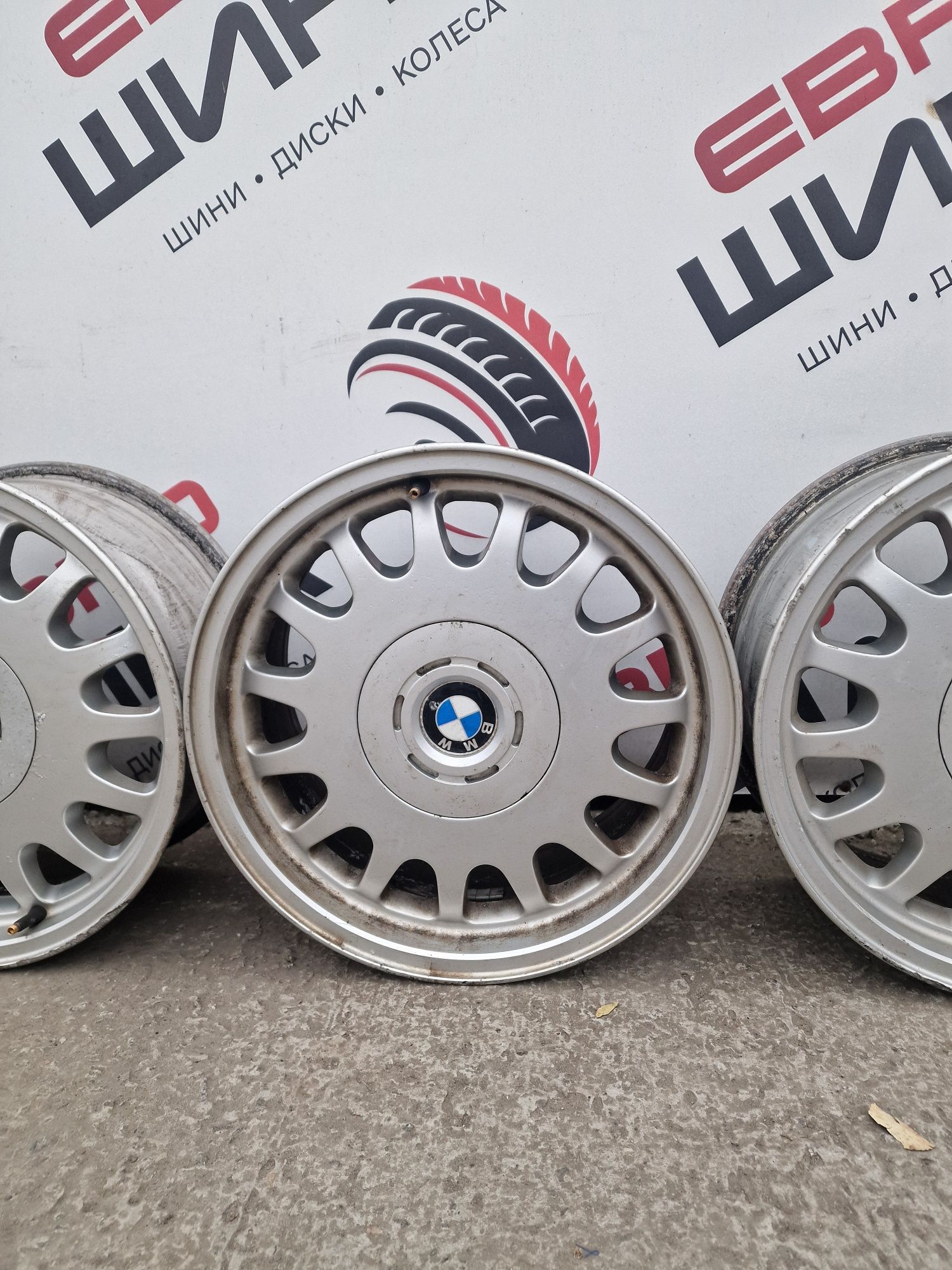 Диски R16 5×120 ET20 (BMW,Volkswagen T4,T5) ID138 Склад-Магазин