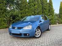 Volkswagen Golf Golf 5 1.9 TDi BKC 105 KM Skóra IsoFix Alufelgi Webasto AutoSwiatła