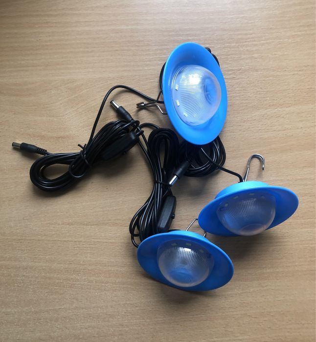 Портативная солнечная станция-павербанк HB1922