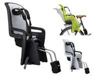 Thule fotelik rowerowy RideAlong 2 ride ODCHYLANY regulowany 3kol NEW