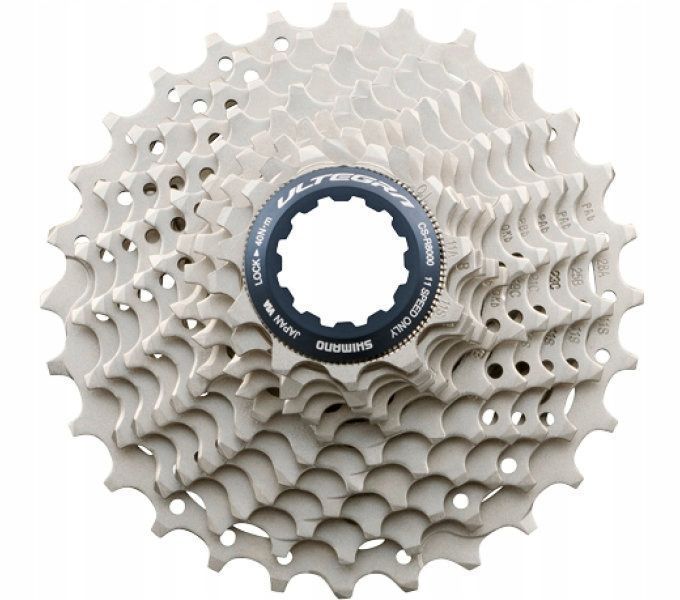 Kaseta Shimano 11rz. 11-28t Ultegra CS-R8000 Oryginał