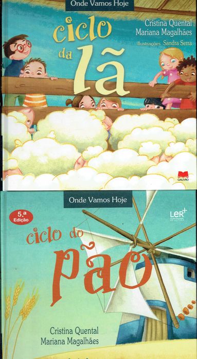 7888

Coleção Onde Vamos Hoje
Cristina Quental / Mariana Magalhães