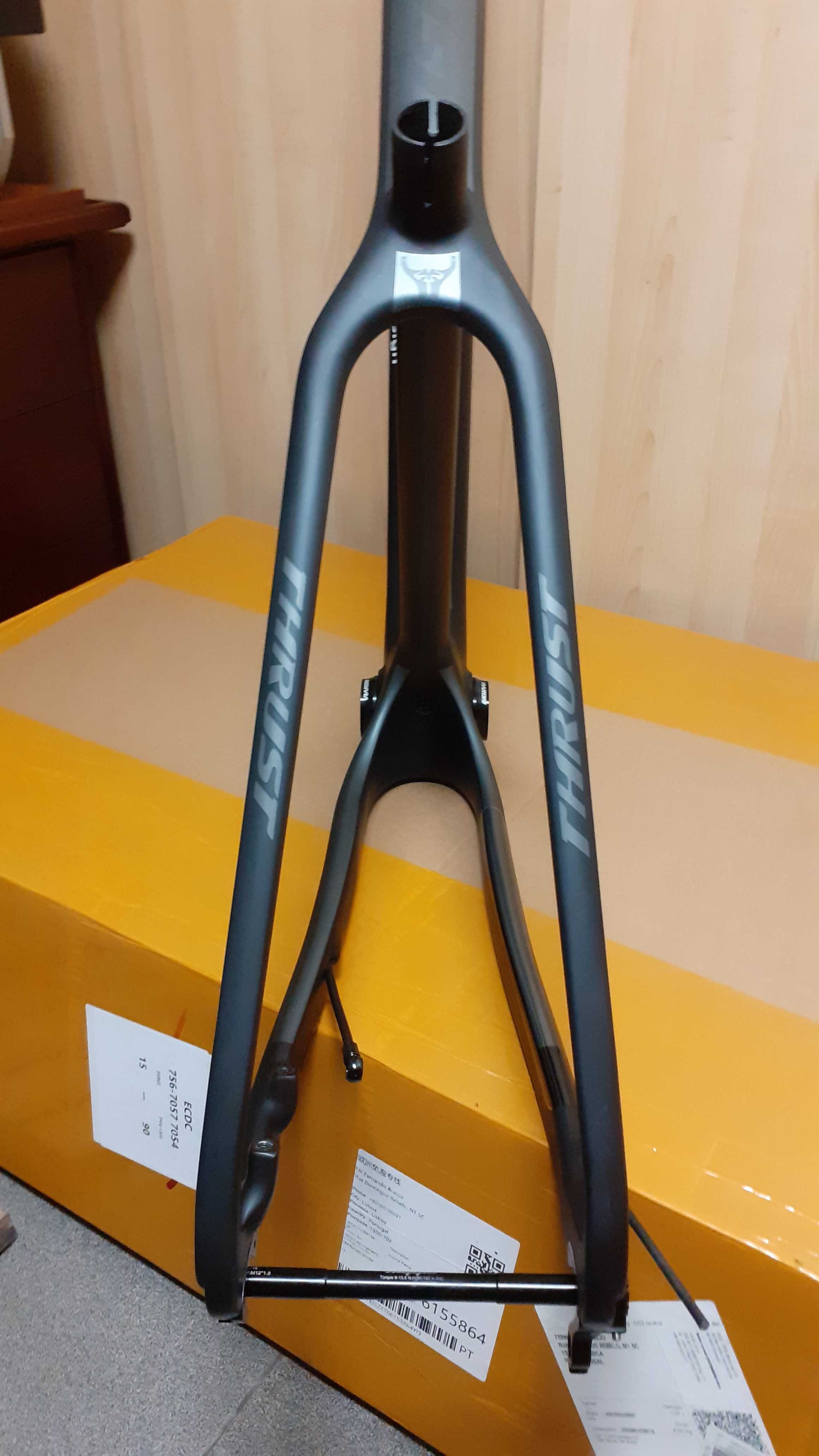 Quadro Carbono M THRUST