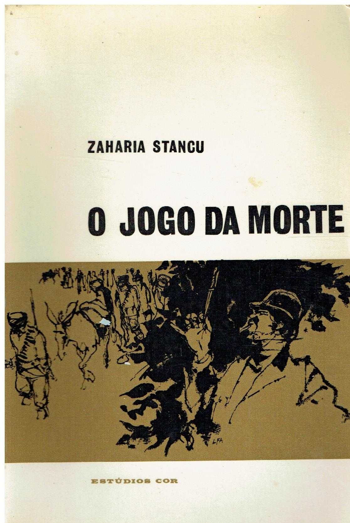 12724

O jogo da morte 
de Zaharia Stancu