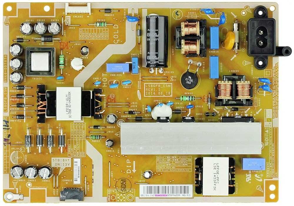 bn44..00787a tv led samsung ue58h5200aw