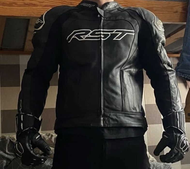 Kurtka motocyklowa RST Tractech Evo 2 roz L