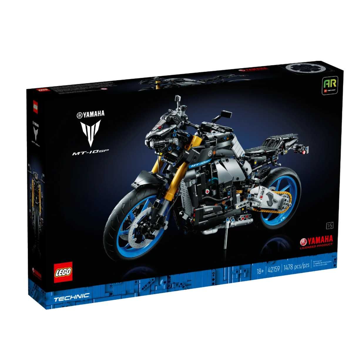 Lego Technic 42159 - Yamaha MT-10 SP