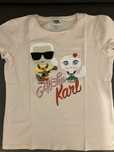 T- skirt Karl Lagerfeld 150
