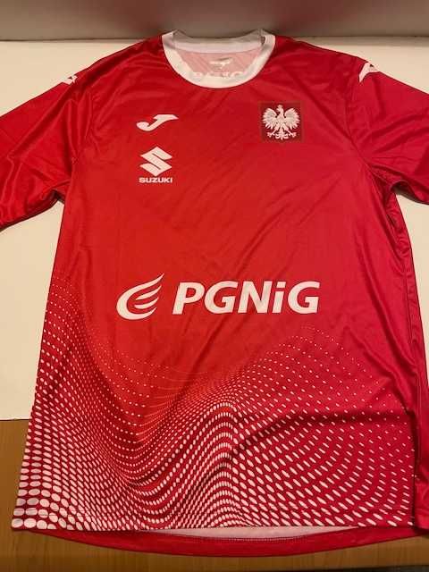 Koszulka reprezentacja Polska piłka ręczna Joma rozmiar L