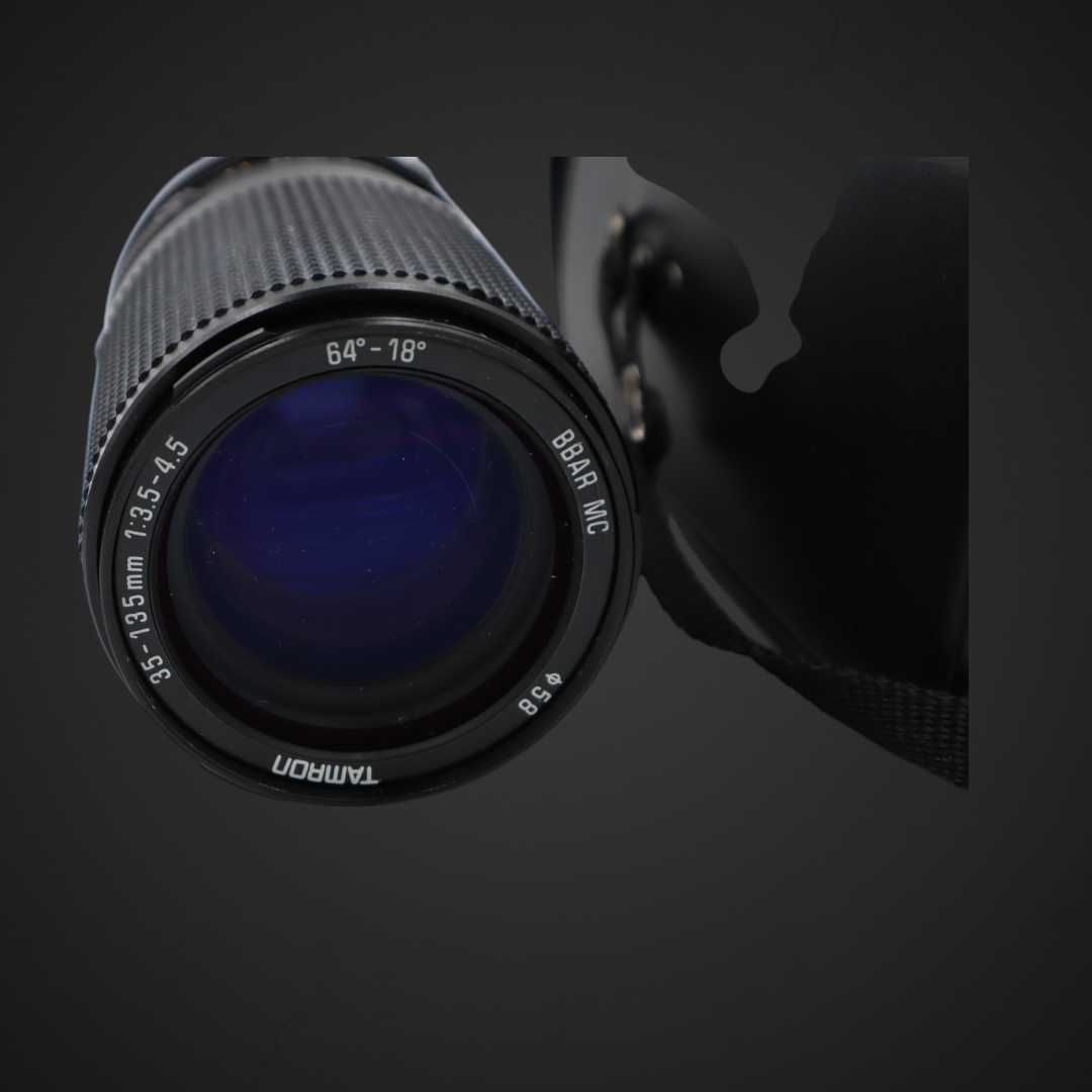 Obiektyw Tele Tamron BBAR MC 35-135mm Uszkodzony  b51/011854