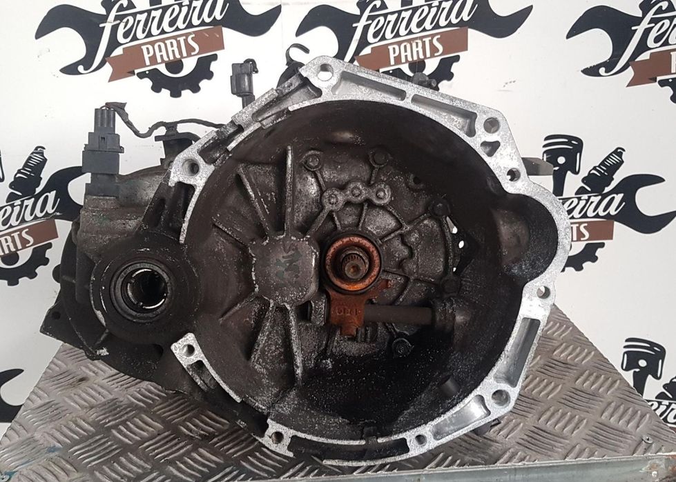 CAIXA DE VELOCIDADES HYUNDAI I20 1.2I REF: M91772