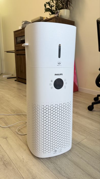 2в1 Очищувач, зволожувач повітря Philips 3001, wifi Очиститель воздуха