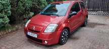 Citroen C2 benzyna 1.1 ekonomiczny, zwinny i tani w utrzymaniu