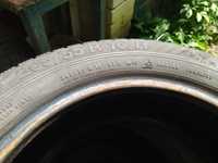 автошины 205/55 R16 GISLAVED зима 4шт. б/у. пара передняя и задняя