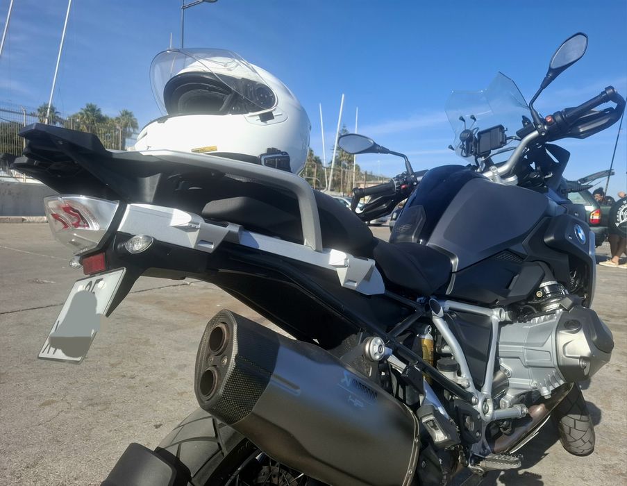 BMW GS 1250 de 2019 com 23000kms