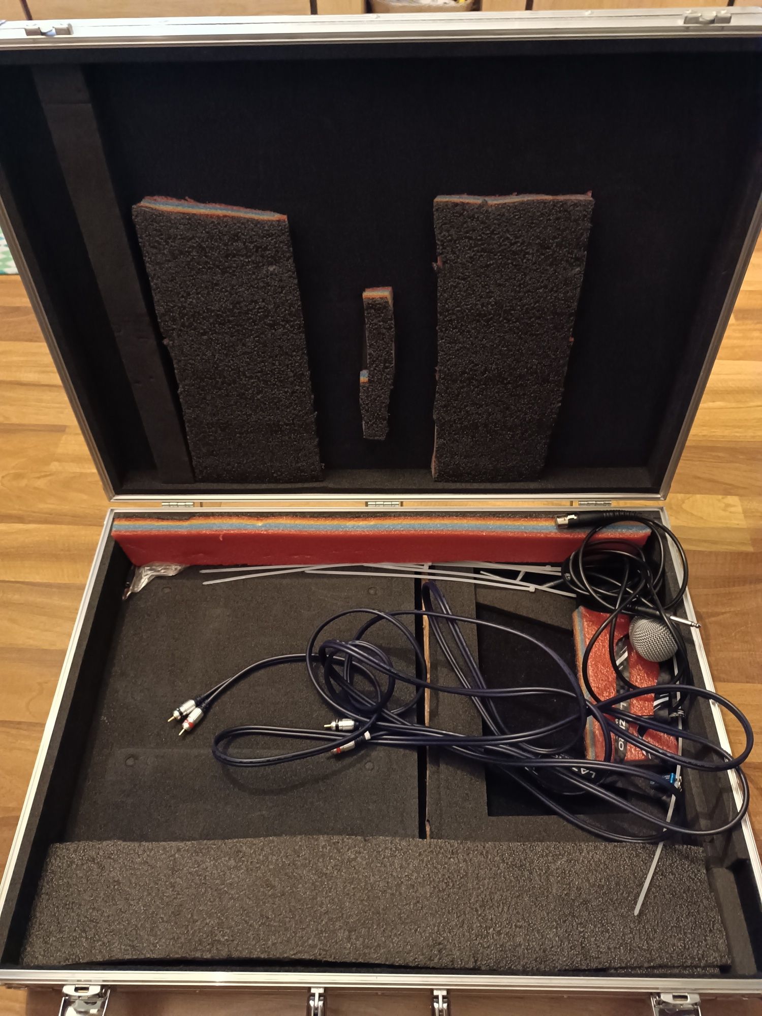 Case deejay numark