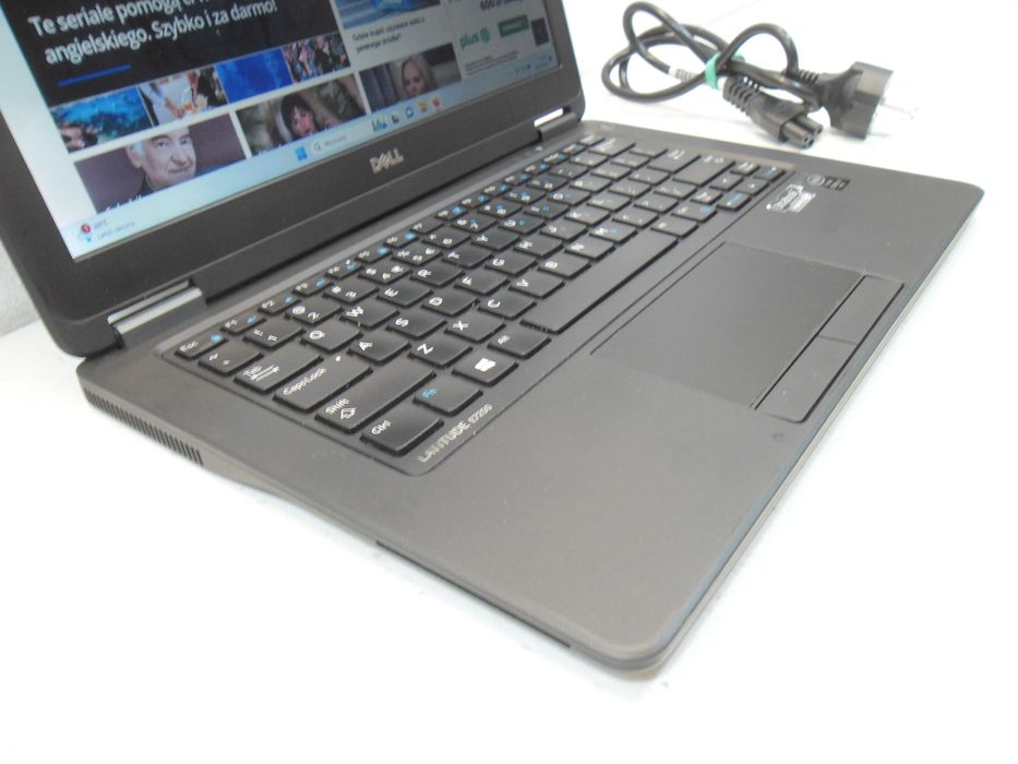 SPRAWDŹ ! Laptop Dell Ultrabook i5/8GB/SSD HDMI, 12.5 sklep ss