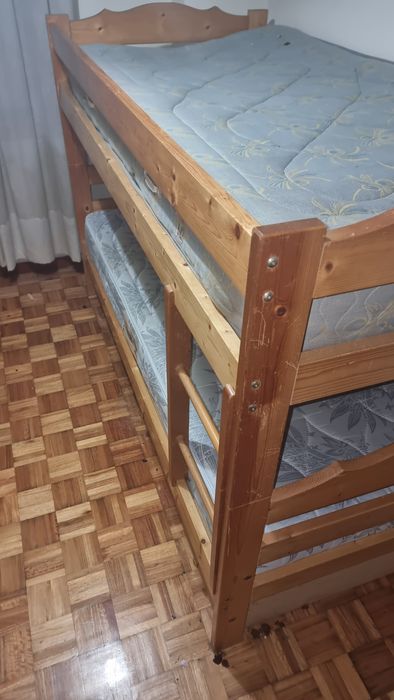 Beliche madeira pinho