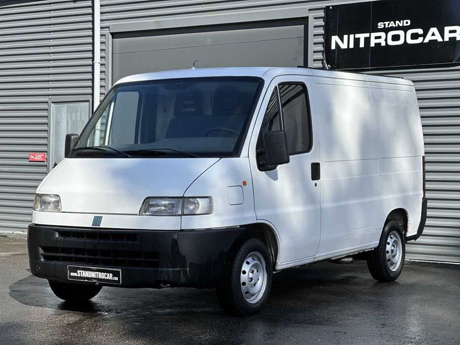 FIAT DUCATO 2.8 D L1 H1