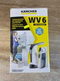 Zestaw Karcher WV6 + Vibra Pad KV4