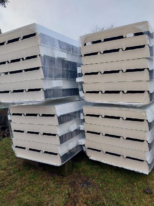 Budowlane pokrycia dachowe