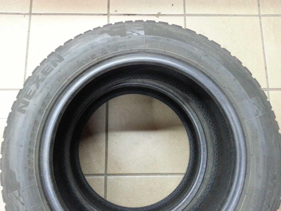 Opony całoroczne wielosezonowe 185/60r15 88H Nexen NBlue 4Season WH17