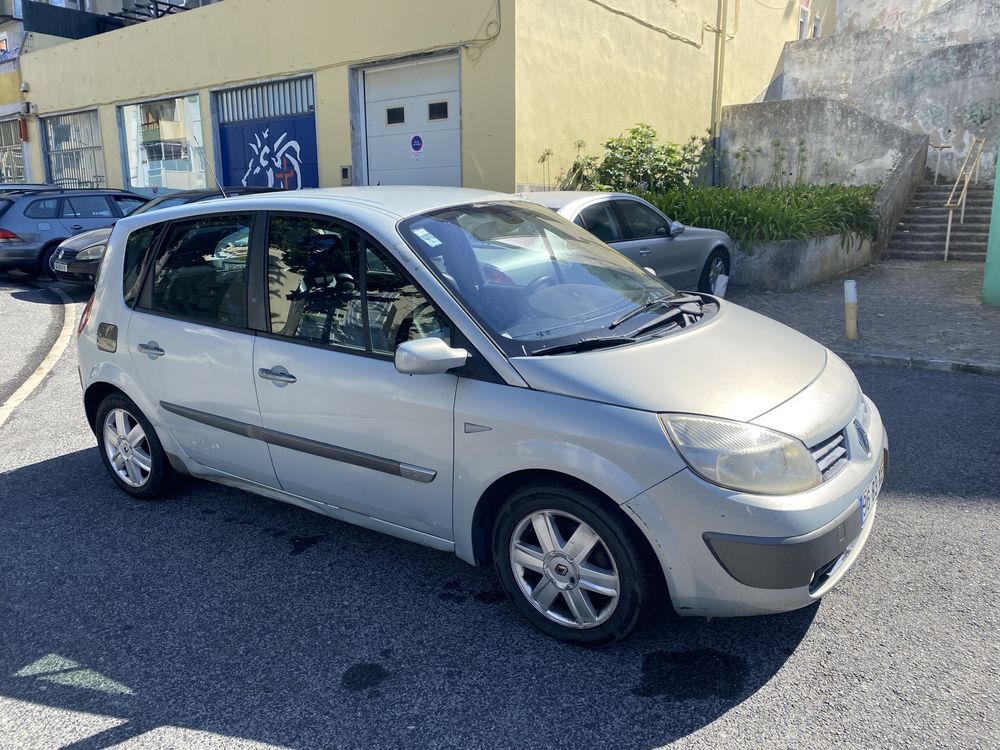 Renault Scenic 1.5 DCI 2004