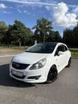 Opel Corsa D OPC