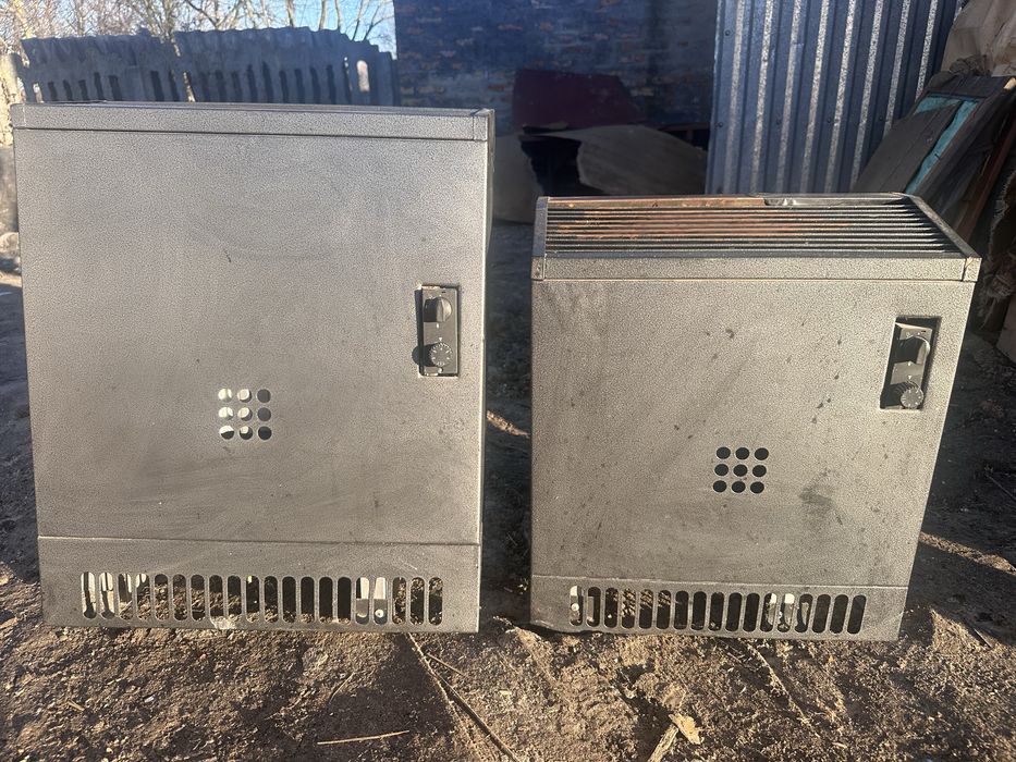 Конвектор газовий «КМ»