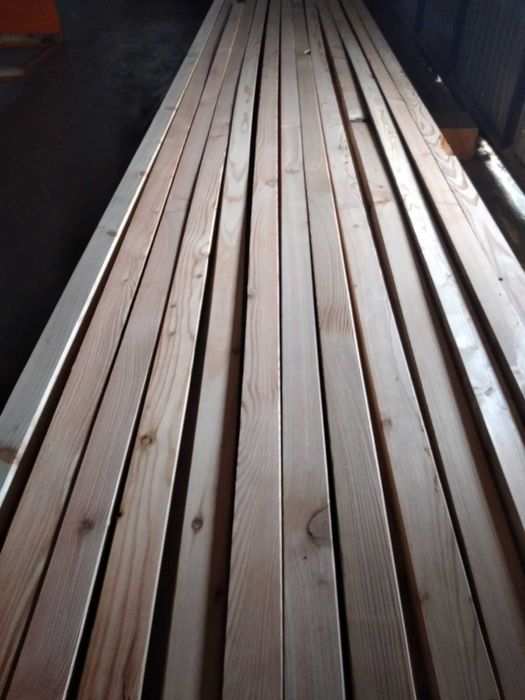 Lamele, sztachety ogrodzeniowe, listwy modrzewiowe, pergole modrzew