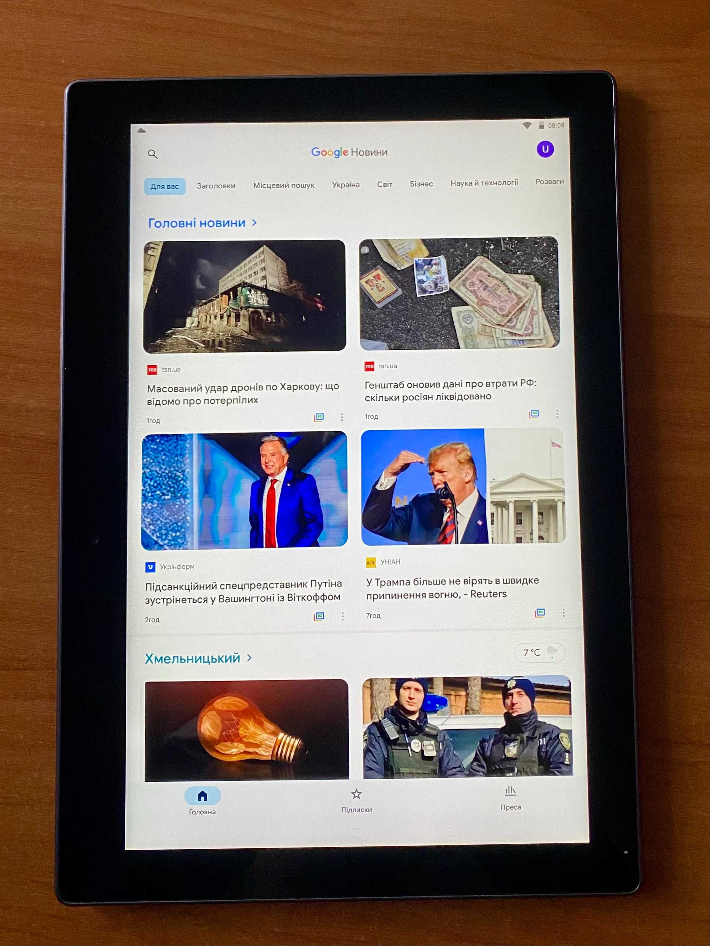 Планшет Lenovo Tab3 10 Business