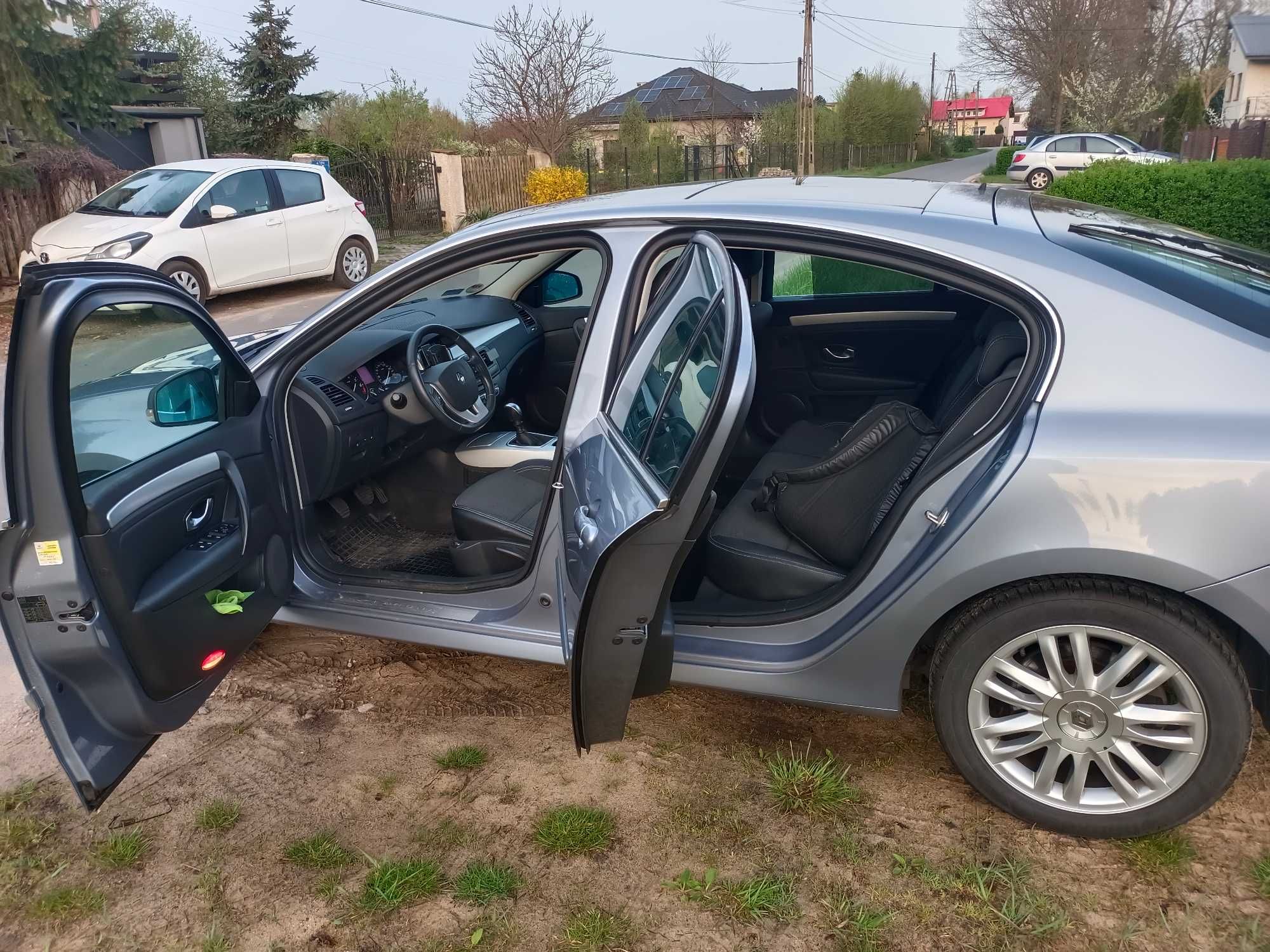 Renault Laguna full wyposażenie