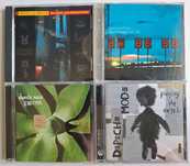4(5) CD Depeche Mode