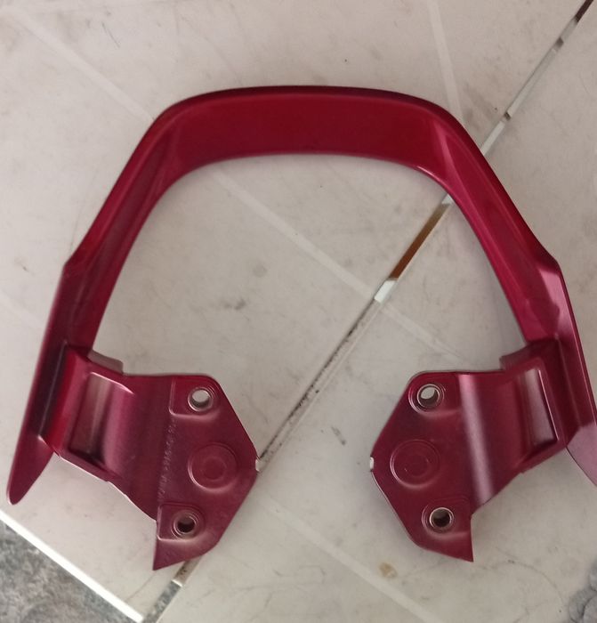 Asa traseira da Honda cbf 125 impecável
