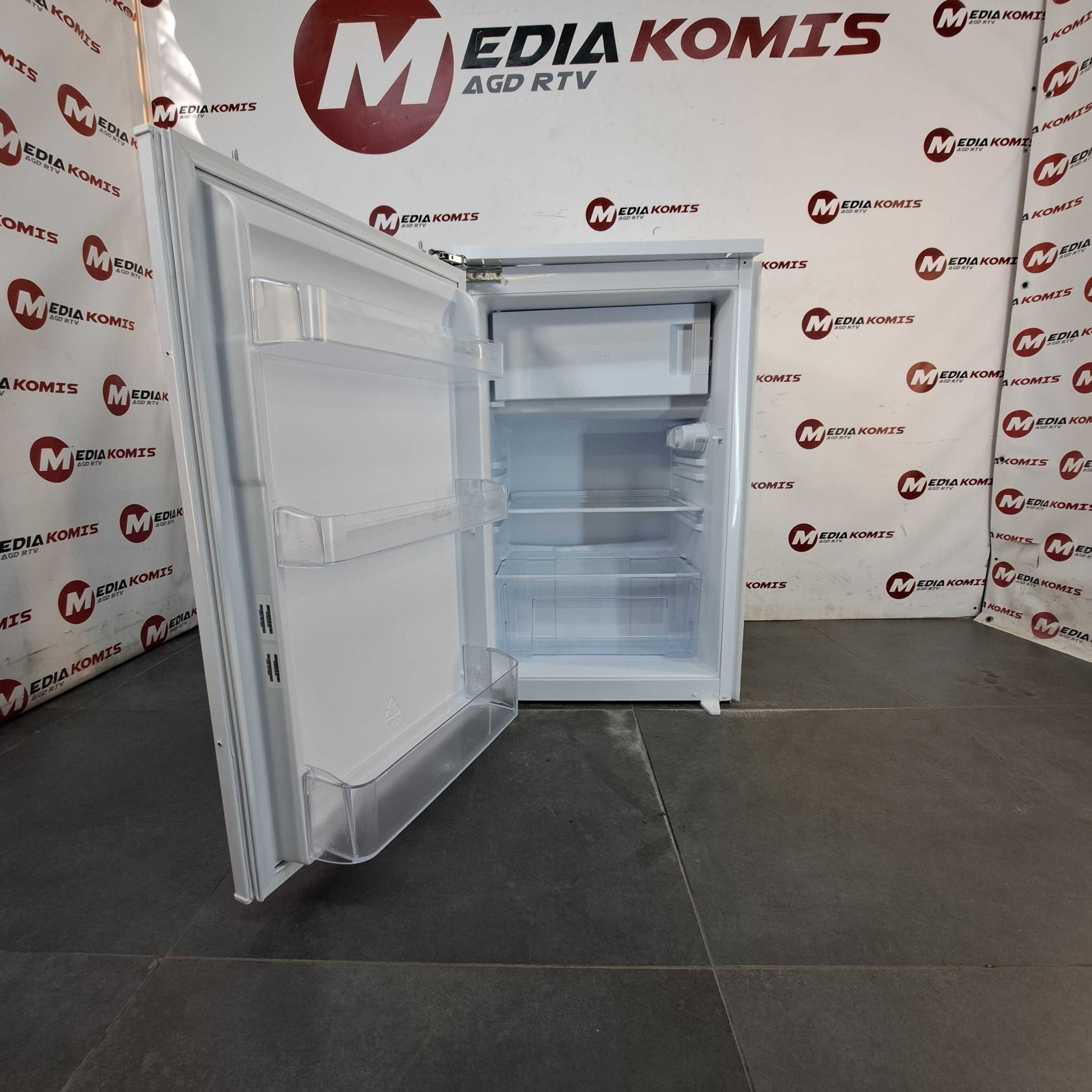 Lodówka Bauknecht KSI 9GF2E [12m-cy gwar] E/87,5cm wys/112litrów/38dB