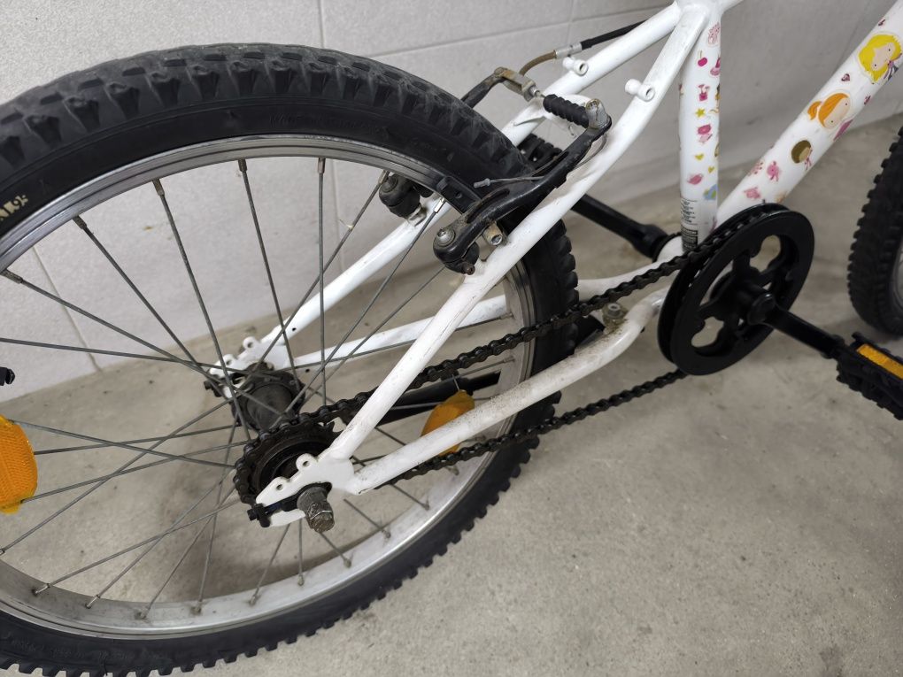 Bicicleta Criança BTWIN Racingboy 300 Decathlon