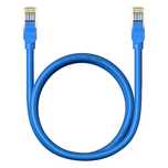 Kabel Ethernet Baseus High Speed Cat 6 Rj-45/1000Mb/s 1m okrągły - nie