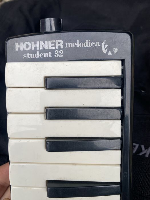 Hohner Гохнер гармоніка