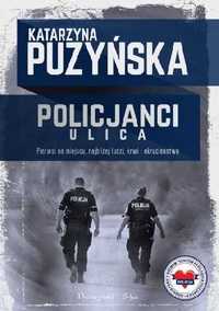 Policjanci. Ulica Katarzyna Puzyńska (NOWA)
