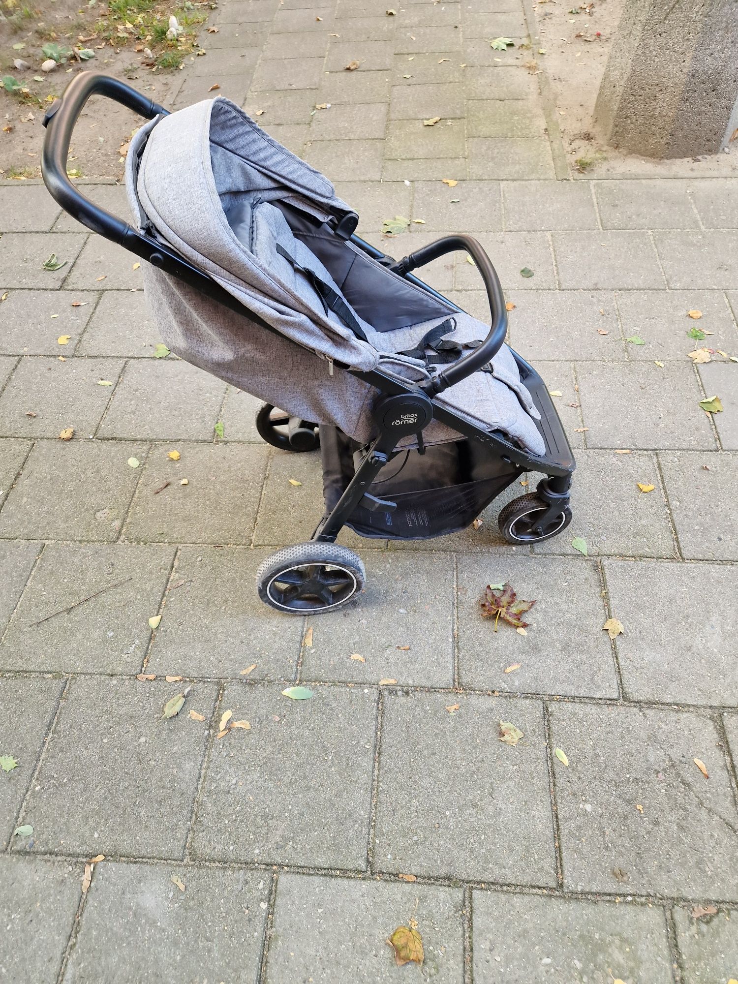 Wózek Britax Romer B-Agile M
