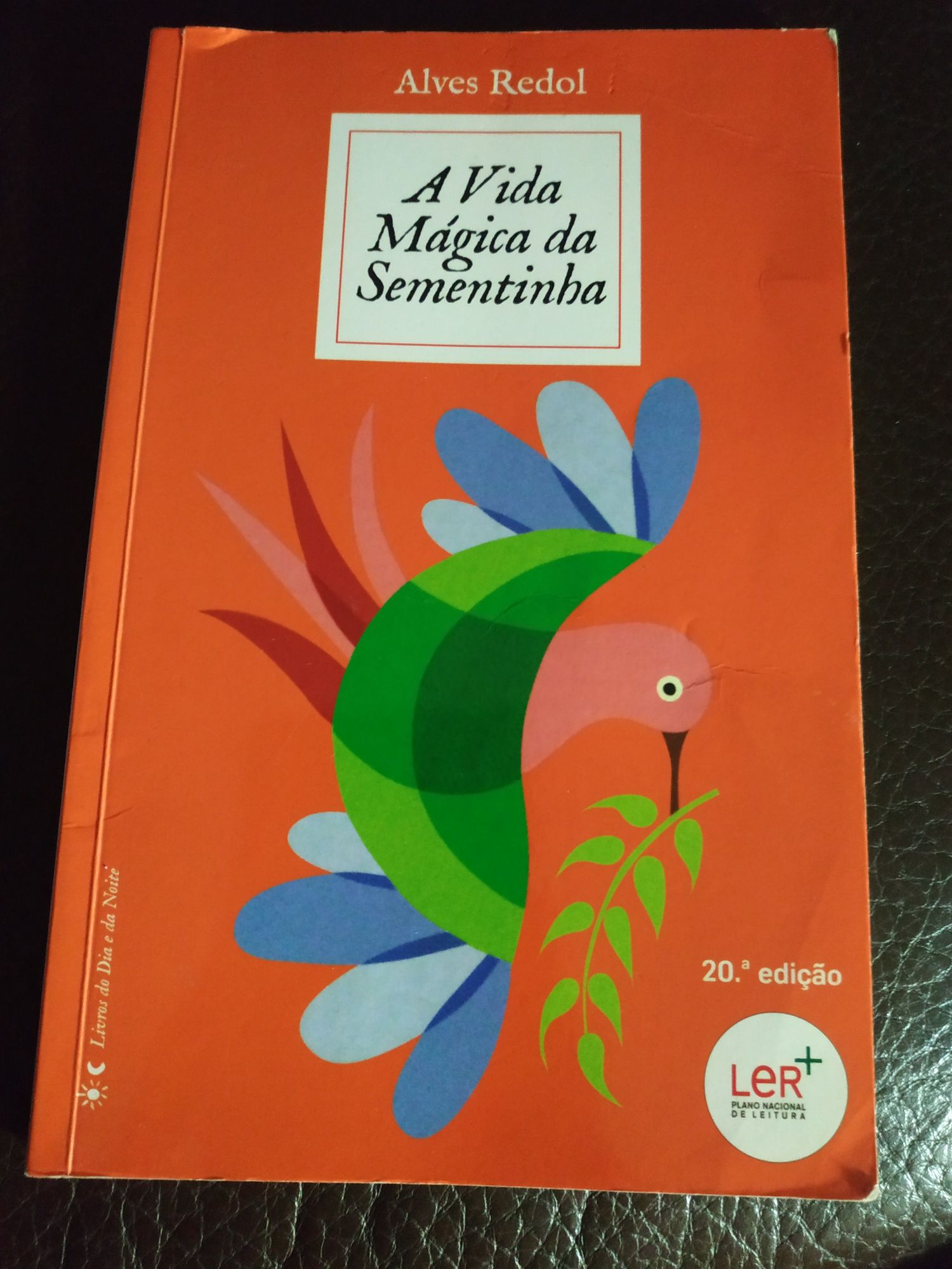 A vida mágica da sementinha