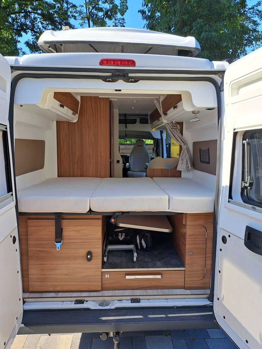 Kamper Pilote 2.3 cesja