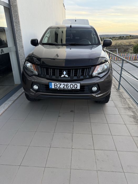 Mitsubishi L200, 2017, 175 mil klms, 4 por 4