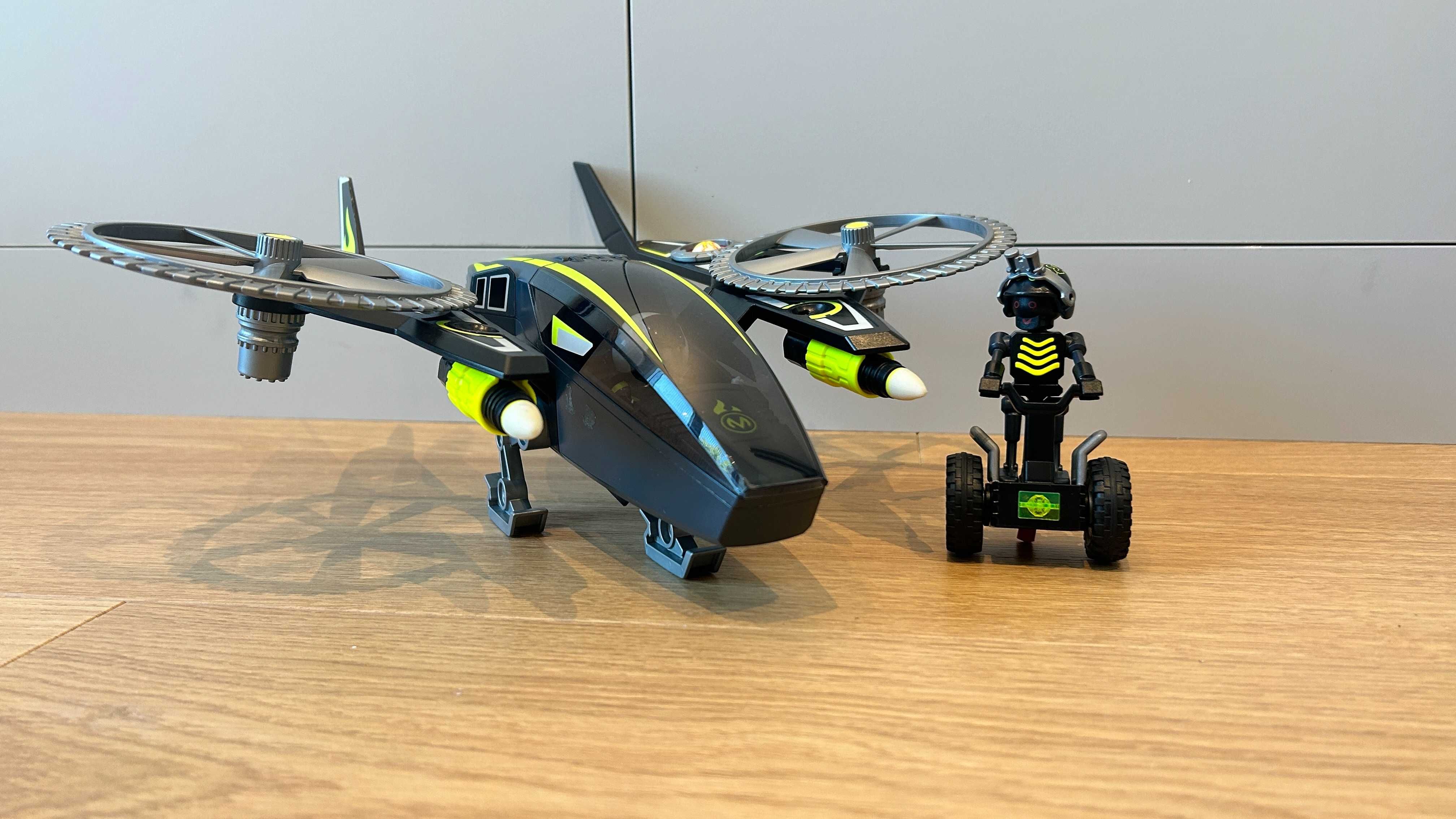 Helikopter/rezocopter Playmobil 5287