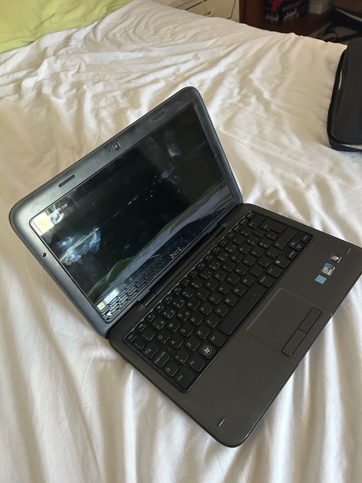 Portatil dell inspiron 1090 black em muito bom estado