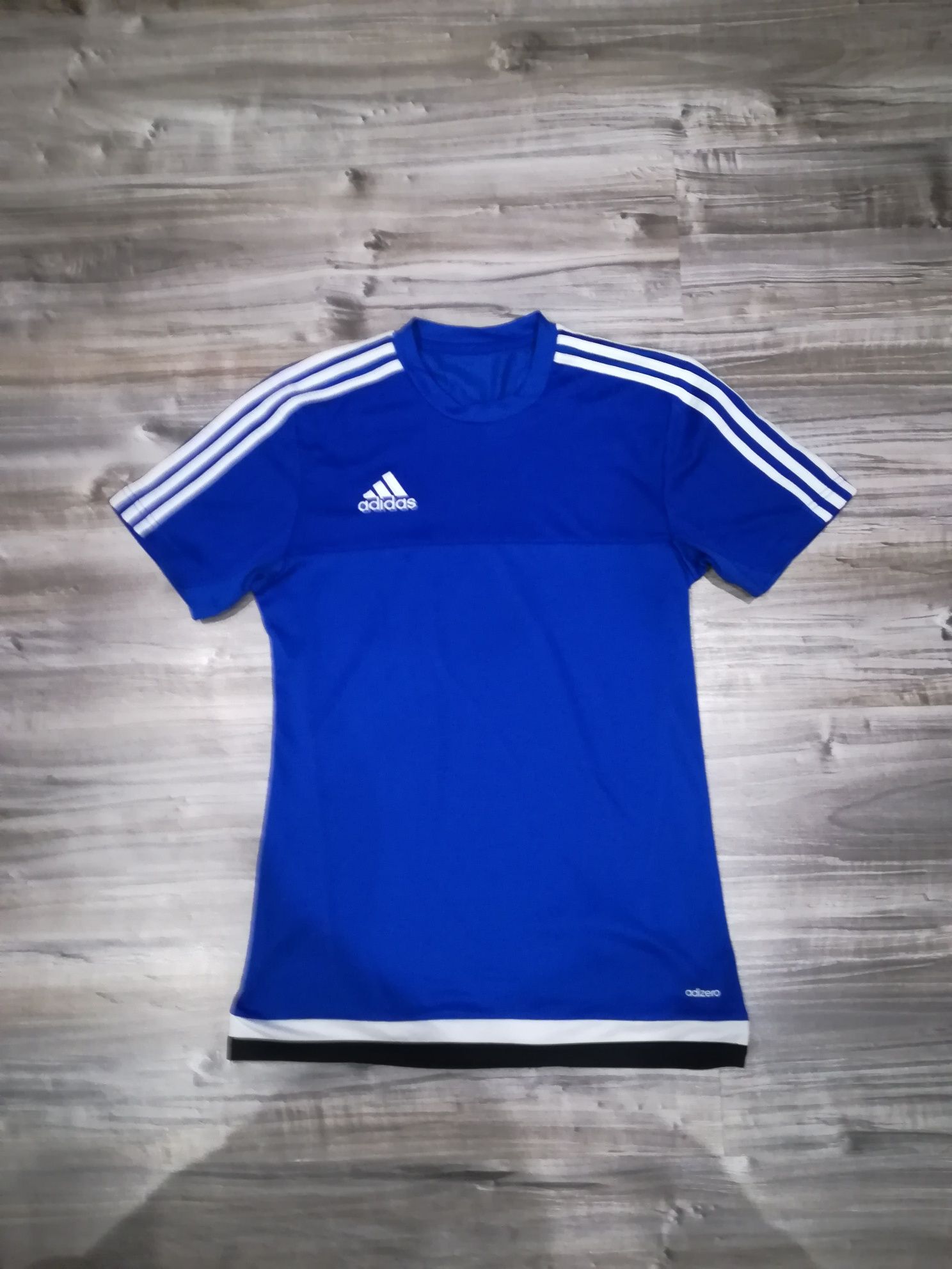 Koszulka sportowa z krótkim rękawem Adidas rozm XS