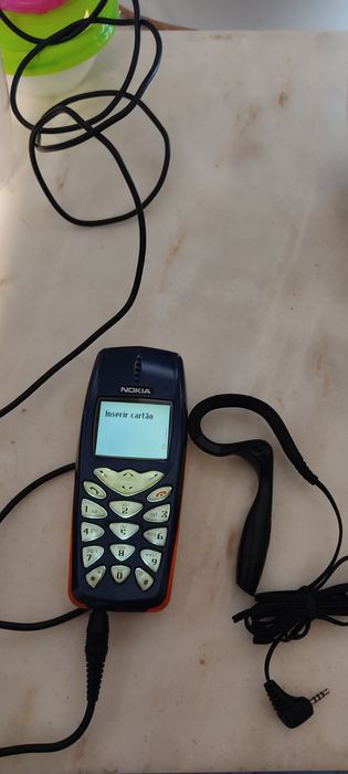 Nokia 3510i e Samsung Star GT-S5230