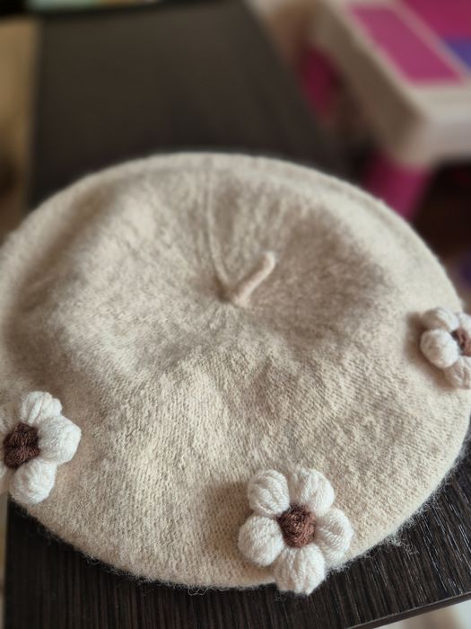 Берет дитячий 1-3 роки