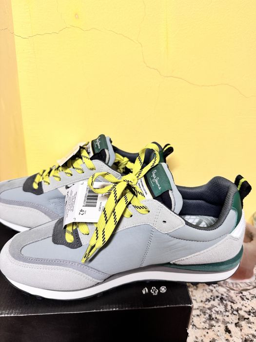 Sapatilha Pepe jeans n 42